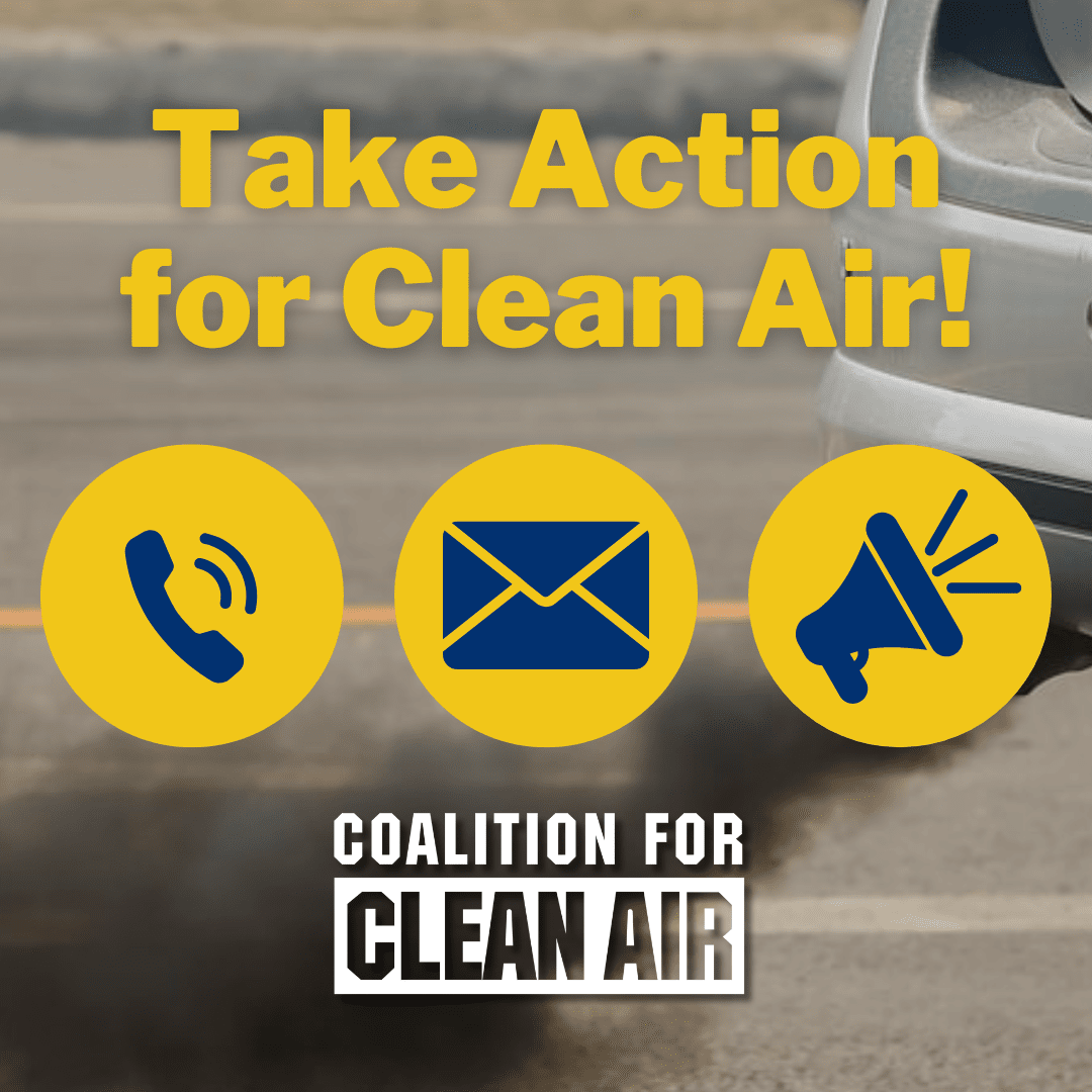 Take Action: Urge the the EPA to grant California’s clean air Waivers ...