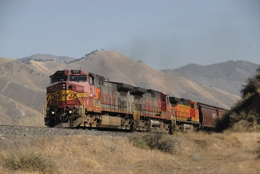 Rolling Back Progress: Why California’s Locomotive Regulation Repeal Is a Blow to Clean Air and Climate Justice