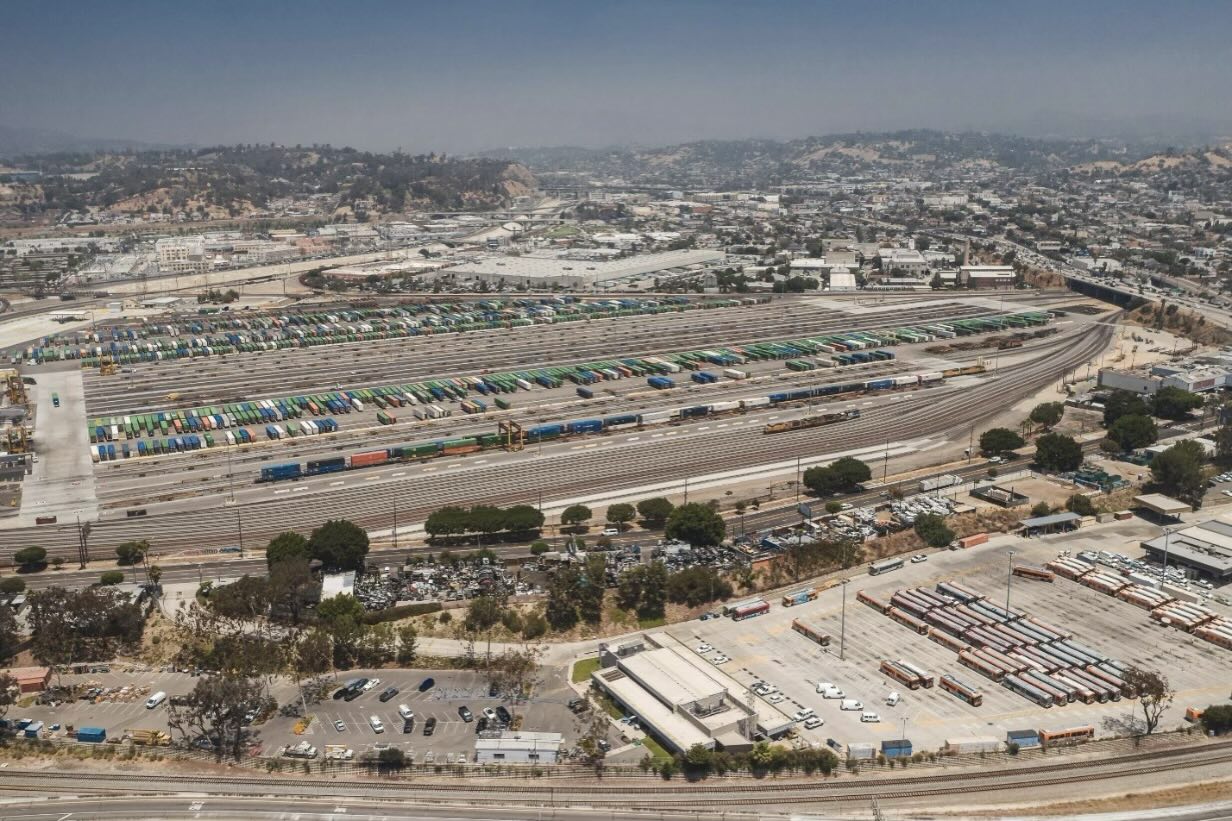 railyard