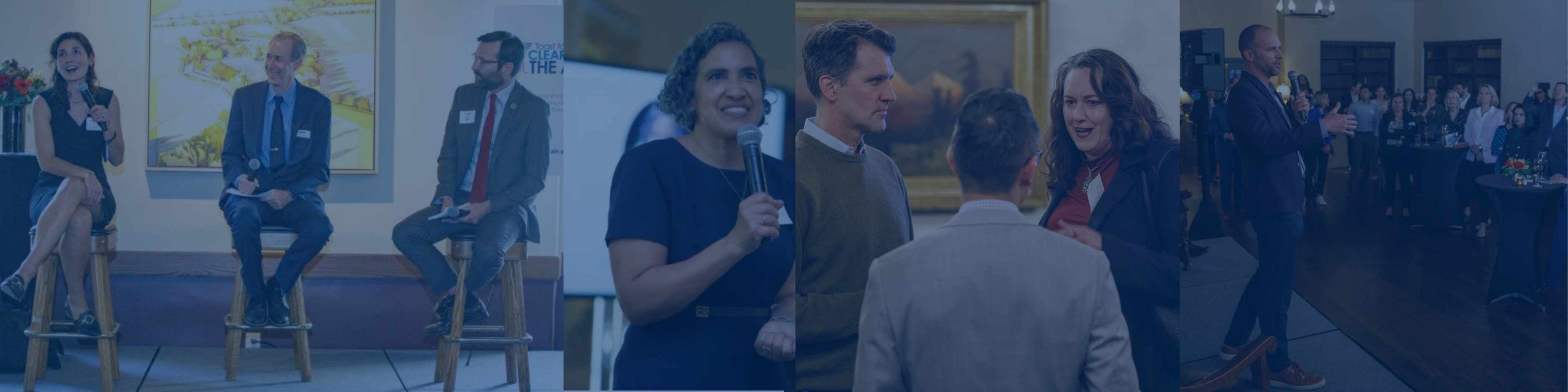 CCA Solutions event panel discussion