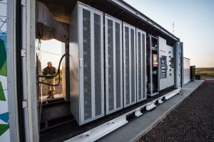 Battery Energy Storage System by Science in HD courtesy of Unsplash