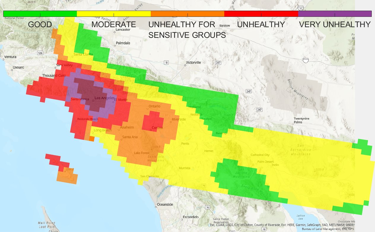 What’s in that smoke anyways? Fireworks, July 4th and your health